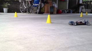 ドリパケ　ケツカキ　練習　ノーマル再生