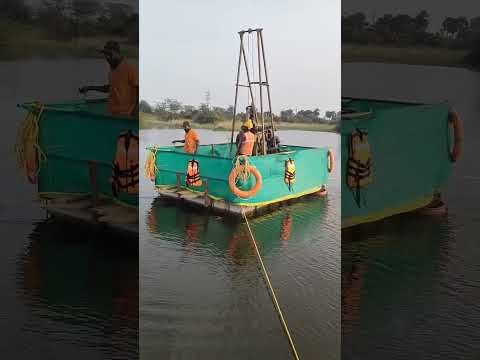 Offshore Geotechnical Investigation in Chennai