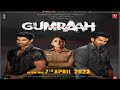 Gumrah 2023 New Blockbuster Action Movie Nagarjuna Akhineni Full Hindi Dubbed Digiminescinema