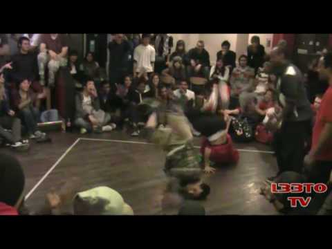 Flying Monkeys vs Pyro & Zim Zim