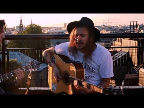 Rooftop Session - Jack Moy - Red Wine