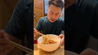 【フィリピンでカレー南蛮】前日のカレーをうどんにかけて食べると… #カレー　#フィリピン #海外生活