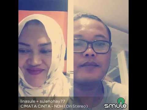 CIMATA CINTA ,teh LINA & kang SULE