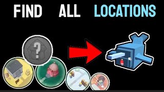 How to find any location in Hybrid Animals || Tutorial #8 ||Hybrid Animals Gameplay.  #HybridAnimals