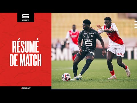 📽🎙 J19 | AS Monaco / Stade Rennais F.C. - le résumé (3-2)