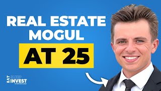 How Liam Dalbow Acquired 27 Rental Properties at the Age of 25