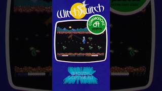 Commodore 64 Tape Loader English Software Witchswitch 1984