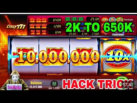 405k jackpots 🤑 crazy 777 🎰 jili slot games