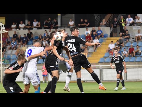 Wigry Suwałki - Polonia Lidzbark Warmiński 1:1. Beniaminkowie na remis