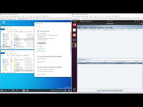 Leveraging Microsoft Teams to persist and cover up Cobalt Strike traffic