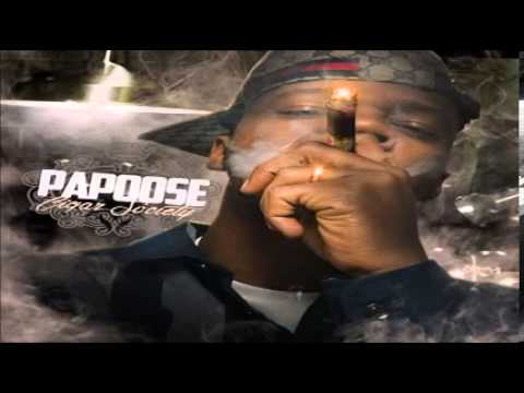 Papoose - John F. Kennedy Feat. Cassidy (Prod. By Havoc) [Cigar Society]