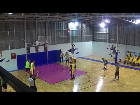 ΚΑΤΩ ΓΕΙΤΟΝΙΑ B.C. -- MOSCHANGELES BAKERS   56--64  ,  PROFESSIONAL LEAGUE