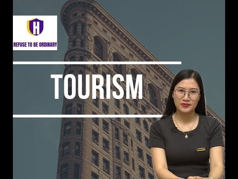 [LIVESTREAM] LUYỆN DỊCH: TOURISM