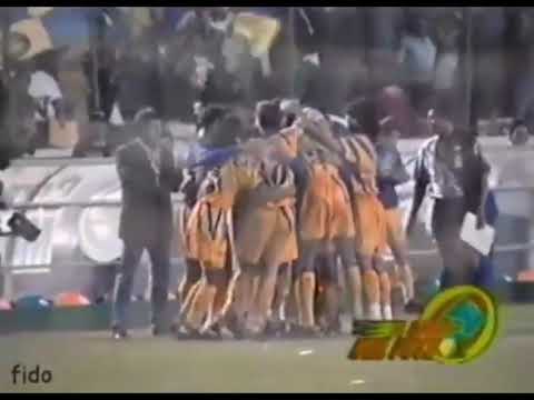 Nilson Esidio (Tigres UANL) - 21/12/1996 - Tigres UANL 3x0 Atlético Hidalgo - 1 gol