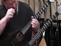 Karl Sanders Breaks Down "Kafir" Guitar Solo