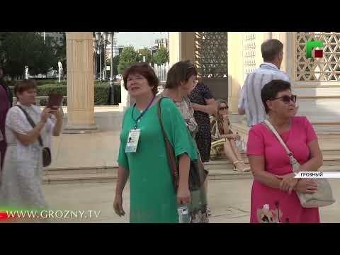 Желающих познакомиться с природой и культурой ЧР становиться больше