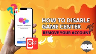 How to Delete Game Center Account Easily