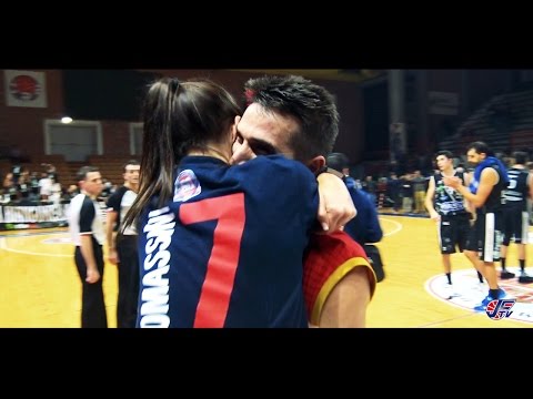 Tortona-Casale: Giovanni Tomassini allo scadere! (11/12/2016)