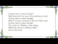 Uncle Earl - Raise a Ruckus Lyrics