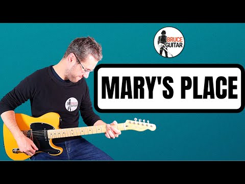 Mary's Place - Bruce Springsteen