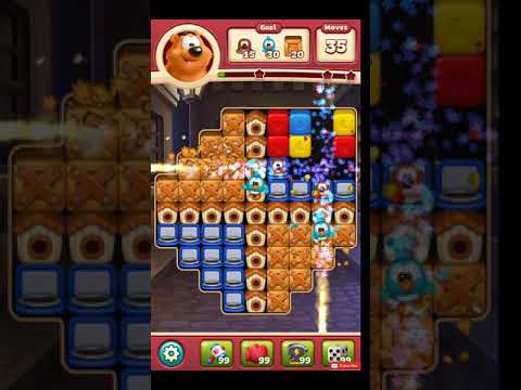 Toon Blast Level 2521 NO BOOSTERS - A S GAMING ✔