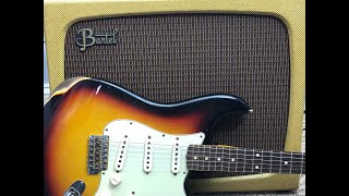 Video thumbnail for Bartel Amplification: Starwood by Mark Hopkins