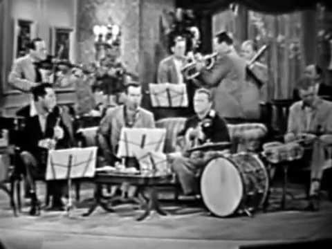 1955-10-17 The Jack Benny Program "Jam Session at Jack's" Season 5 Episode 2 (Kirk Douglas)