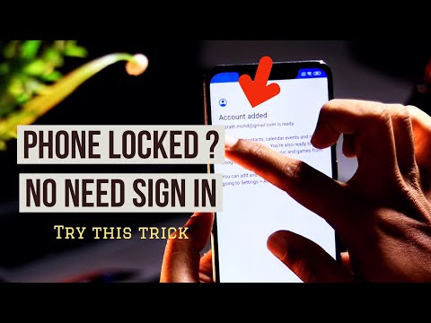 How to Bypass FRP/Unlock Google Verification in Xiaomi