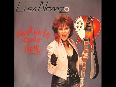 Lisa Nemzo - Hard For a girl like me