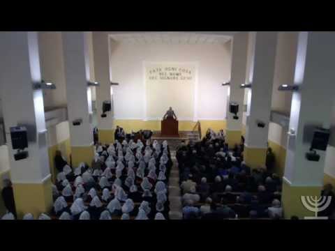 2015-11-22 Domenica Mattina - Fr. Mondello - Fr. Frusteri - Salmo 34