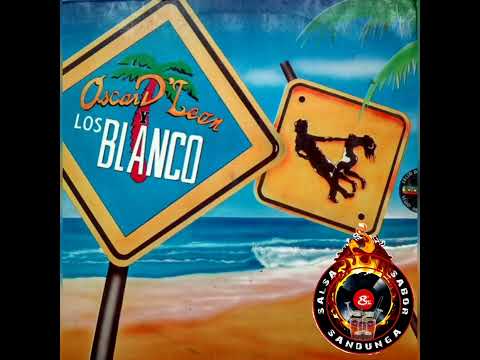 LOS BLANCO & ÓSCAR D'LEON - Cuando florezcan las Amapolas (1991)