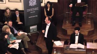 This House Believes Too Much Trust Is Placed In Science | The Cambridge Union