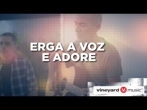 Erga A Voz E Adore video
