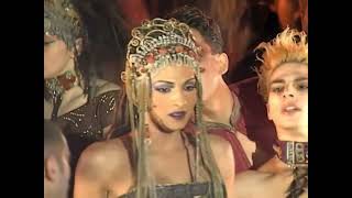 Dana International - Free (Intervalact) (Eurovision 1999)