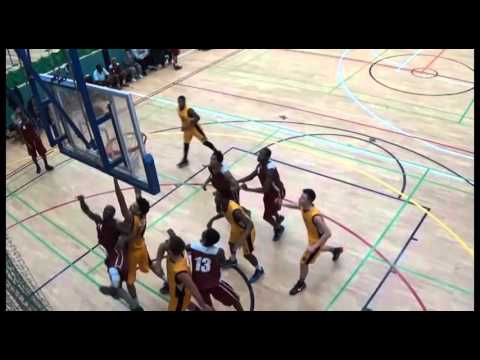 Hackney College vs County Upper - 27/01/16