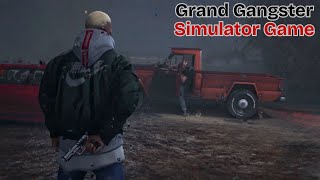 Grand Gangster Simulator Game Android Gameplay