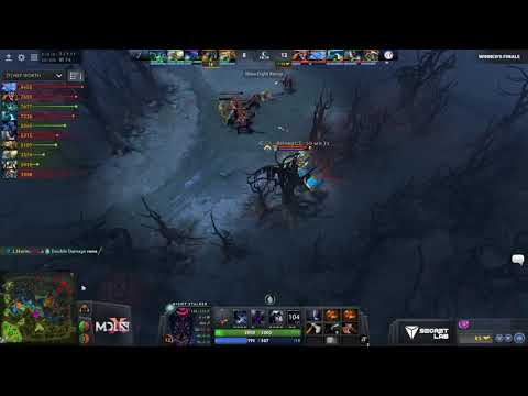 IG vs J Storm   MDL Chengdu Major   Day 1