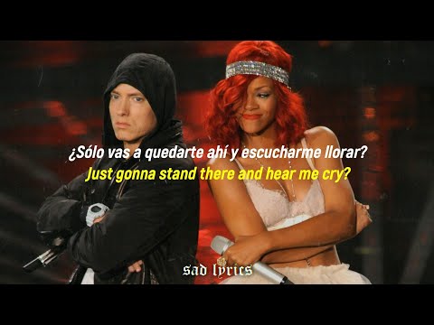 Eminem - Love The Way You Lie ft. Rihanna // Sub Español & Lyrics