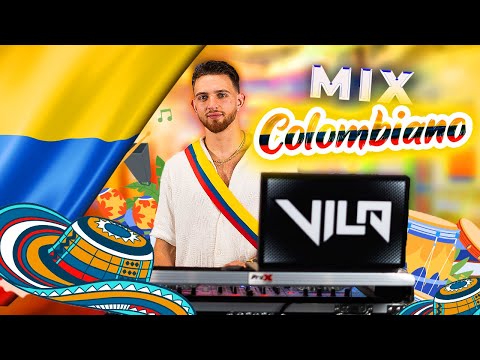 Mix Colombiano | Los Éxitos Más Grandes de Colombia | Salsa, Cumbia, Vallenato, y Mas | Mix Bailable