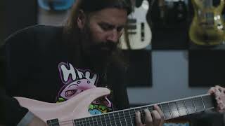 Video thumbnail for Deftones – Rubicon (Stephen Carpenter Play-Through) by Deftones