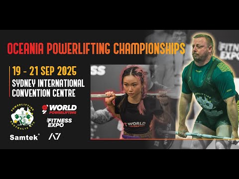 Oceania Championships 2025 - Day 2