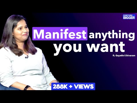 How to Attract Love, Money & Success! Gayathri's Manifestation Secrets@holistictherapistgayathri