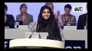 Download lagu Latifa Abouchakra at NEU-NUT Section Annual Conference 2018 mp3 Download lagu Latifa Abouchakra at NEU-NUT Section Annual Conference 2018 mp3