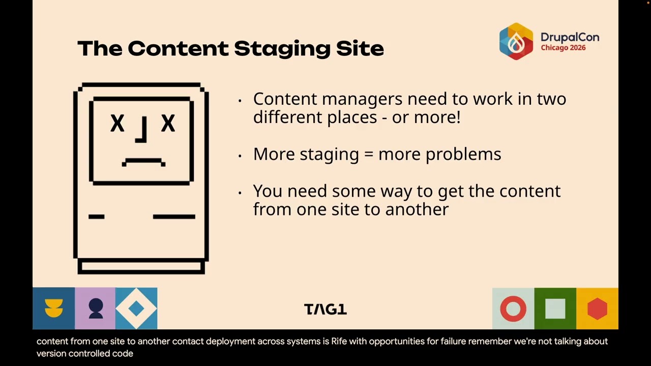 Workspaces is revolutionizing Drupal Core: Unlock True Enterprise Content Management in Drupal