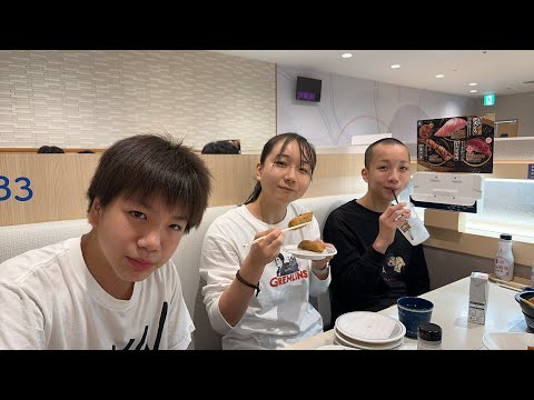 お寿司屋配信🍣