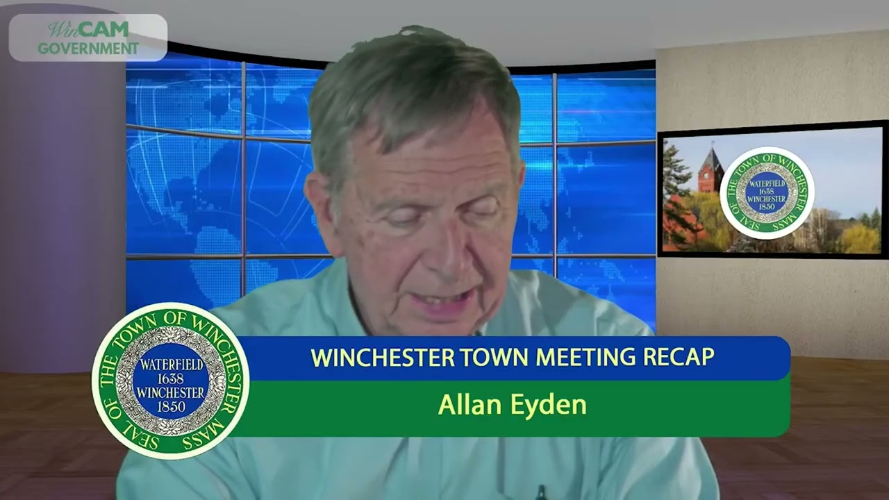 From the Town Meeting