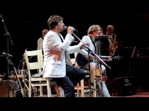 Brega i Alen Islamovic Ti ces me kleti live Arsenal