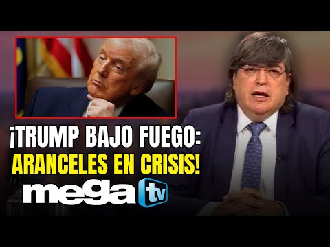 Jaime Bayly Analiza Aranceles, Narcolanchas y El Nuevo Choque Trump–Maduro