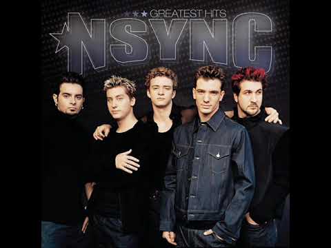 *NSYNC ~ (God Must Have Spent) A Little More Time On You