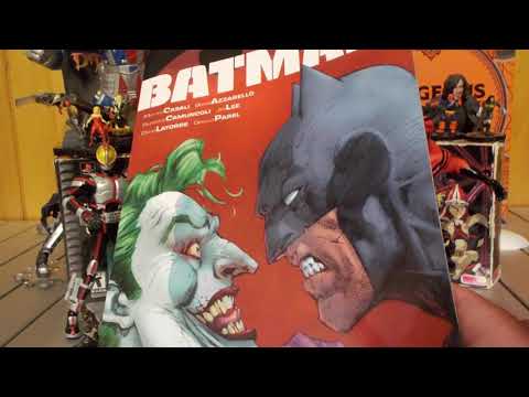 Batman Month: Batman Europa (2016) Graphic Novel Review